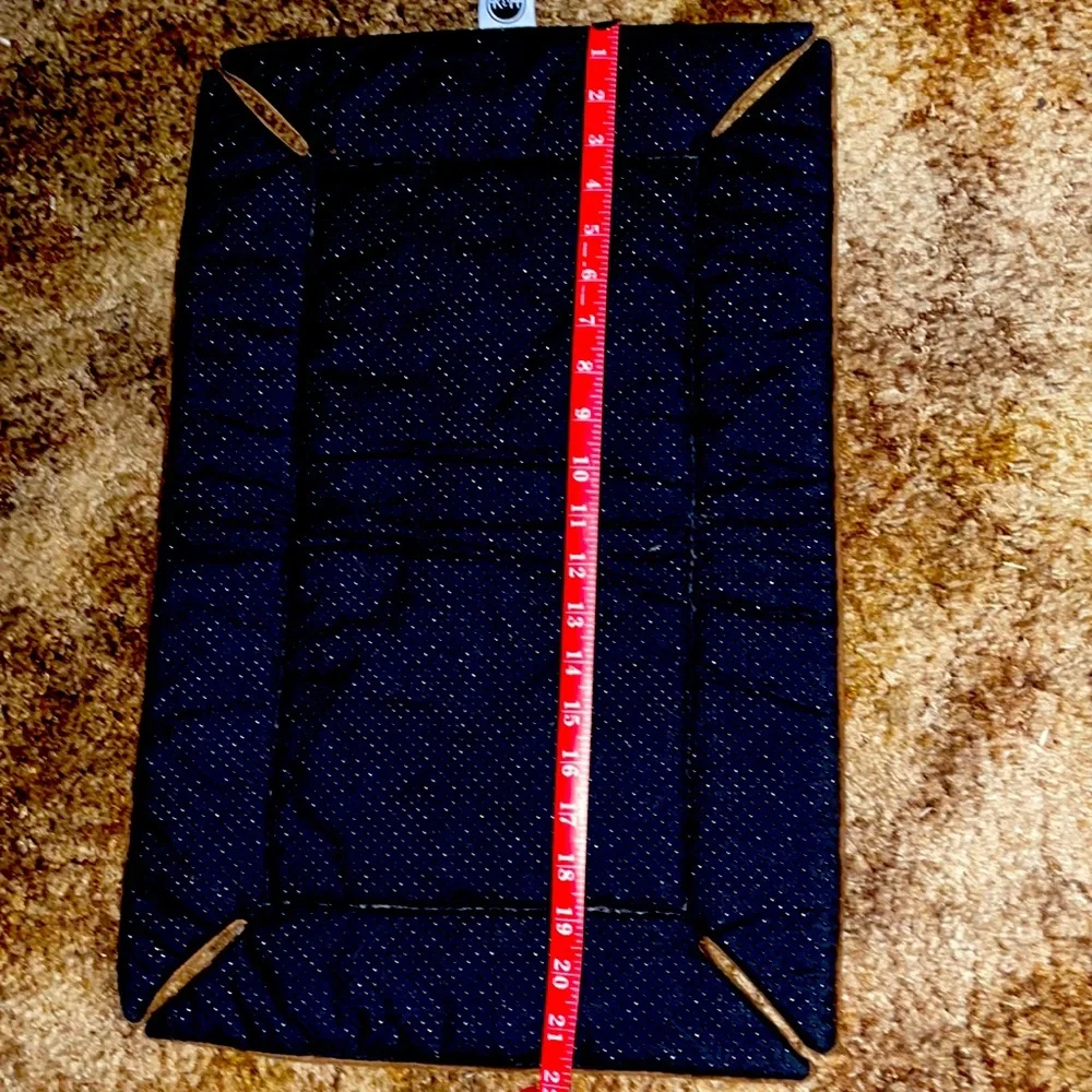 K&H Dog Bed Crate Mat with anti-slip bottom